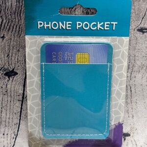 Phone pocket